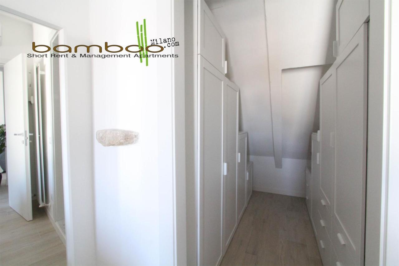 Bamboo Milano Colletta Apartment Exterior photo