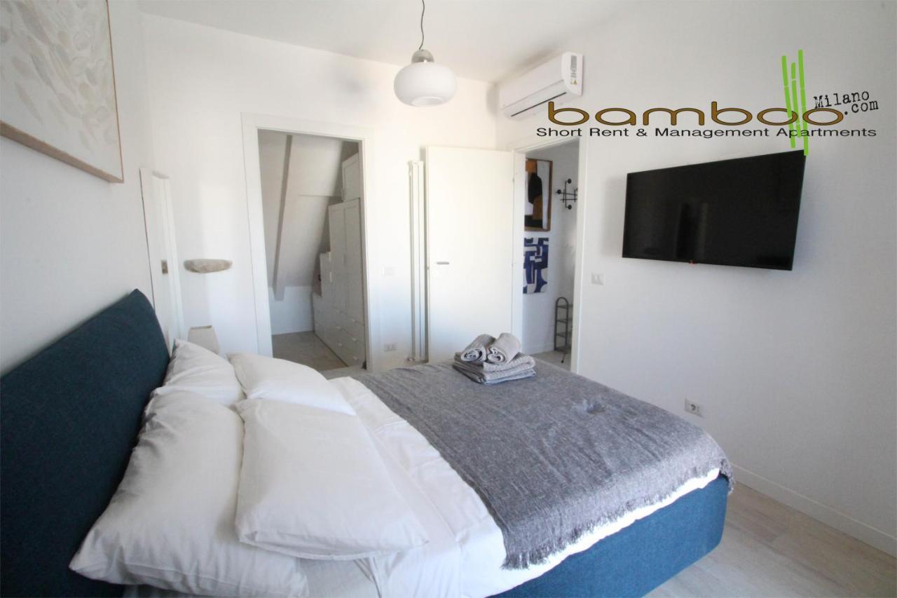 Bamboo Milano Colletta Apartment Exterior photo
