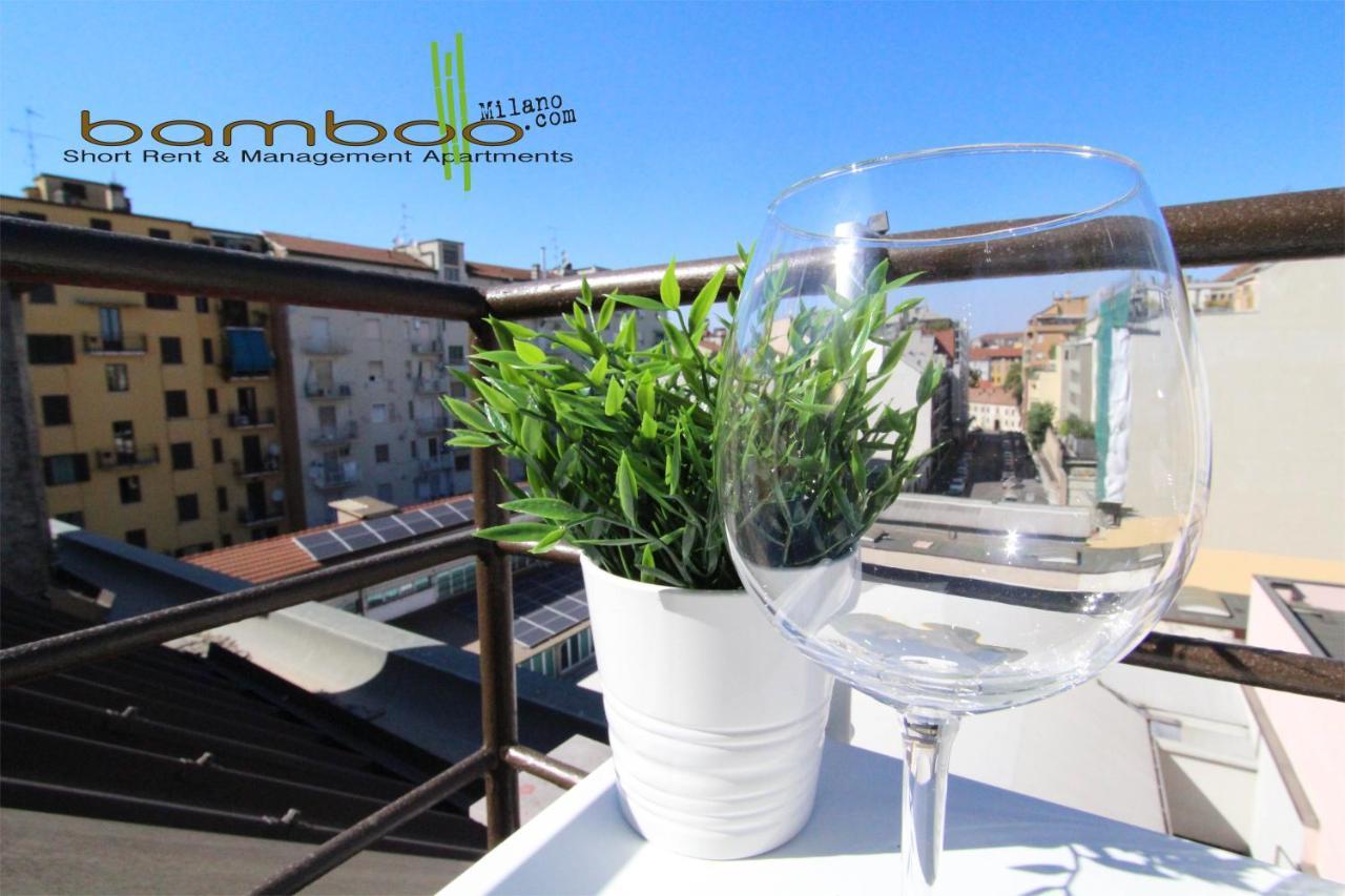 Bamboo Milano Colletta Apartment Exterior photo