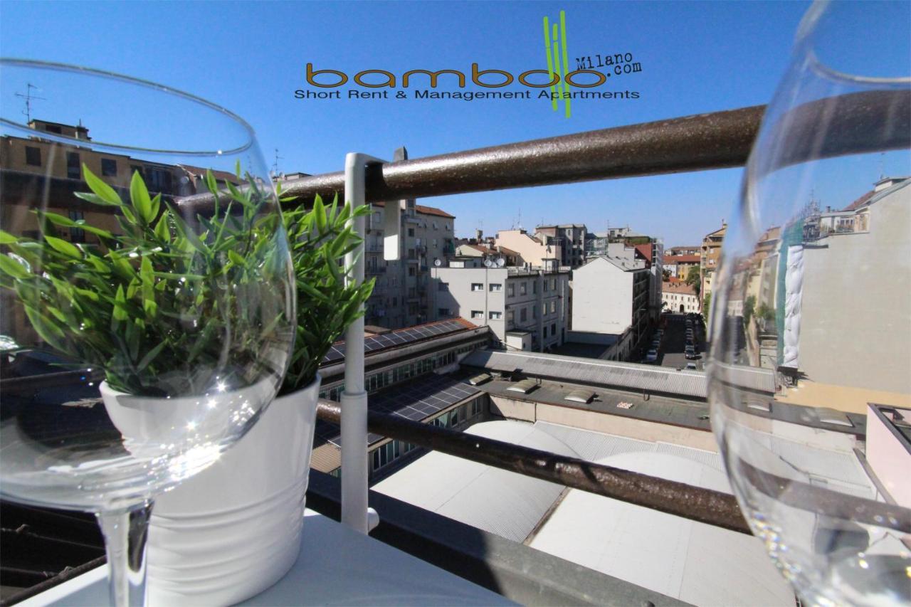 Bamboo Milano Colletta Apartment Exterior photo